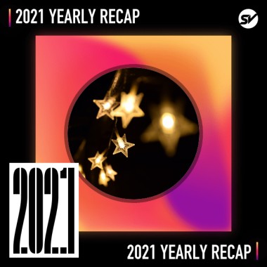 2021 個人年度精選之最