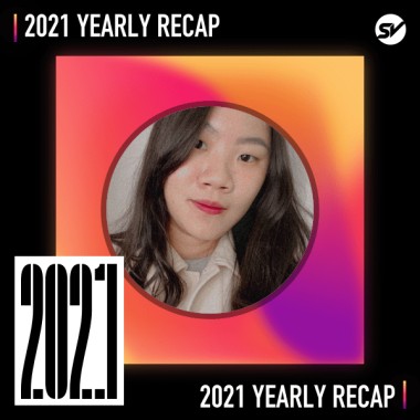 2021 個人年度精選之最