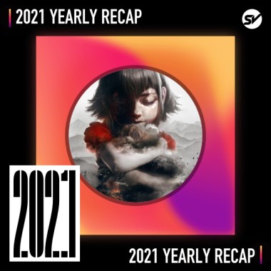 2021 個人年度精選之最