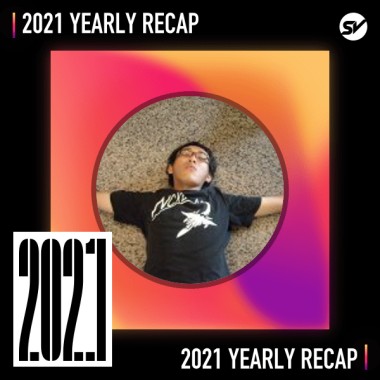 2021 個人年度精選之最