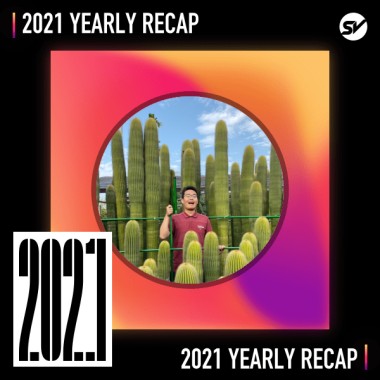 2021 個人年度精選之最