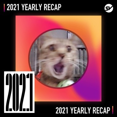 2021 個人年度精選之最