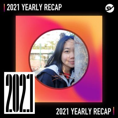 2021 個人年度精選之最