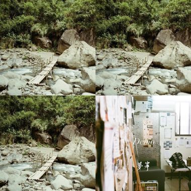 24‘04.18 大團誕生。開發場二｜夢岸、憂憂、眠氣