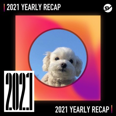 2021 個人年度精選之最