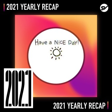 2021 個人年度精選之最