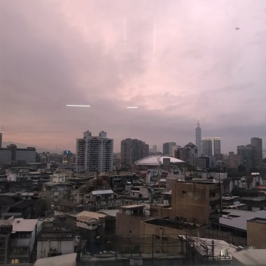 晚