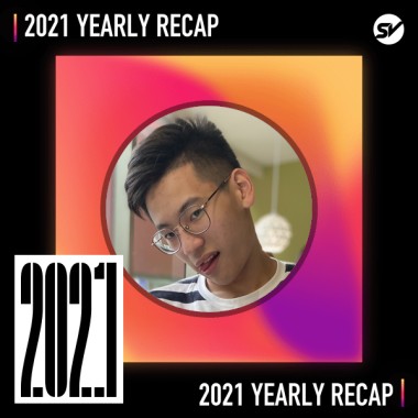 2021 個人年度精選之最