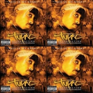 2Pac - Resurrection Instrumental 