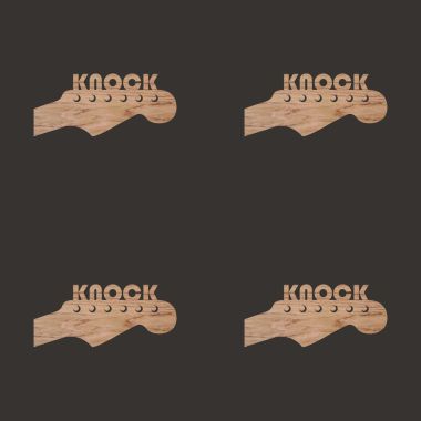 knock