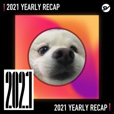2021 個人年度精選之最