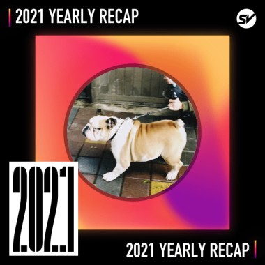 2021 個人年度精選之最