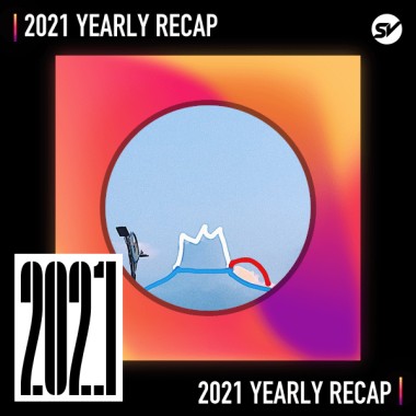 2021 個人年度精選之最
