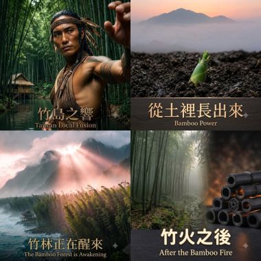 島嶼本聲｜台灣本土融合音樂  Voices of the Island