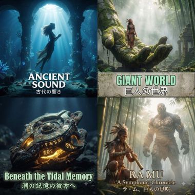 AMUROA's musical world