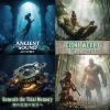 AMUROA's musical world