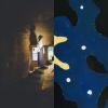 夏夜晚風