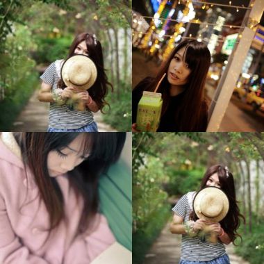 黃立綺 Likky Huang