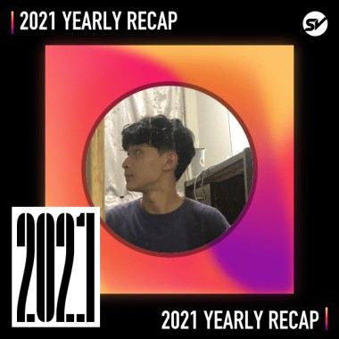 2021 個人年度精選之最