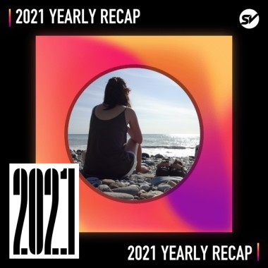 2021 個人年度精選之最