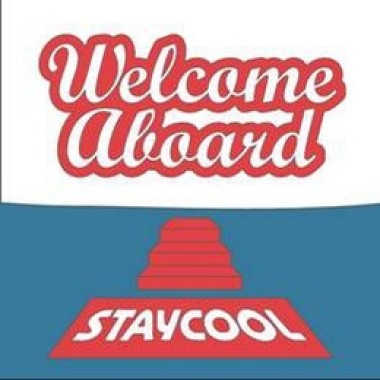 Welcome Aboard