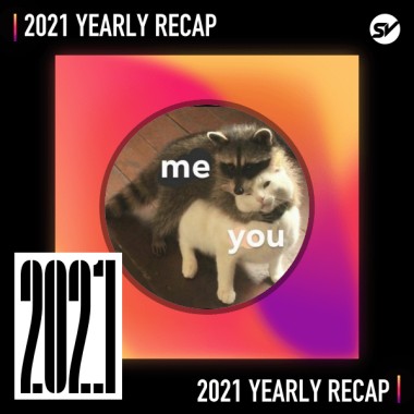 2021 個人年度精選之最