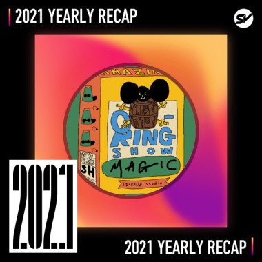 2021 個人年度精選之最