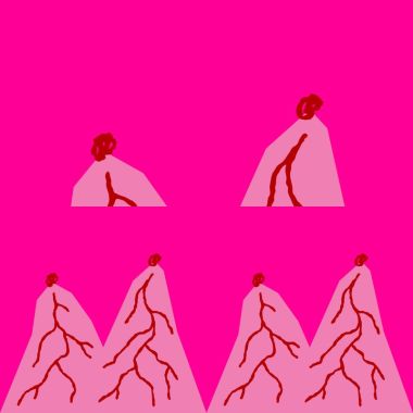 凹與山