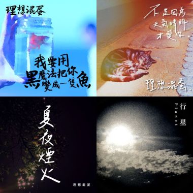 理想混蛋