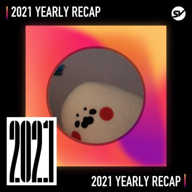 2021 個人年度精選之最