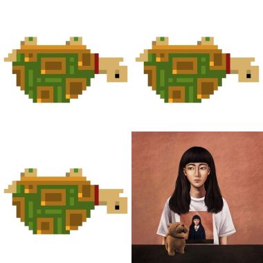 持修♡