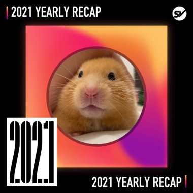 2021 個人年度精選之最