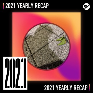 2021 個人年度精選之最