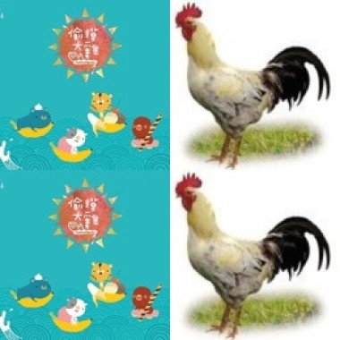 偷摸大雞樂團