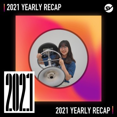 2021 個人年度精選之最