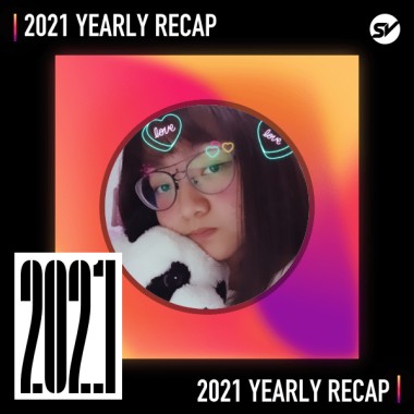 2021 個人年度精選之最