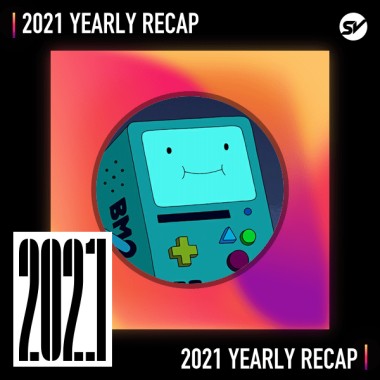 2021 個人年度精選之最