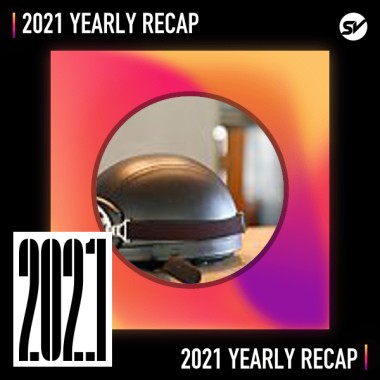 2021 個人年度精選之最