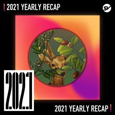2021 個人年度精選之最