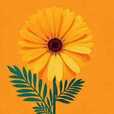 金盞花