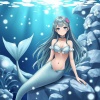 金盞花人魚🐬🐬