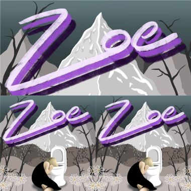 楊宏易-Zoe