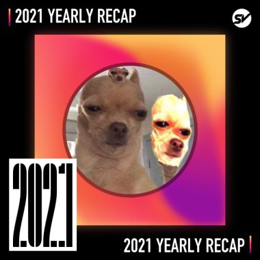 2021 個人年度精選之最