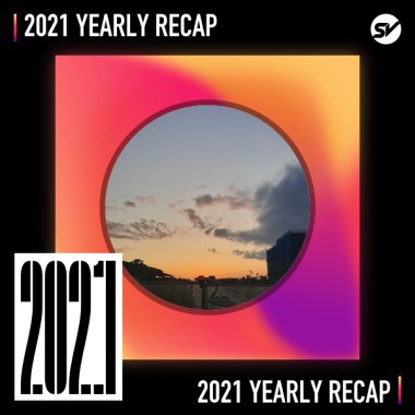 2021 個人年度精選之最