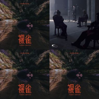 wanna sleep裸雀