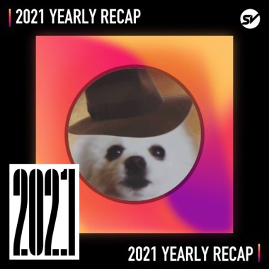 2021 個人年度精選之最