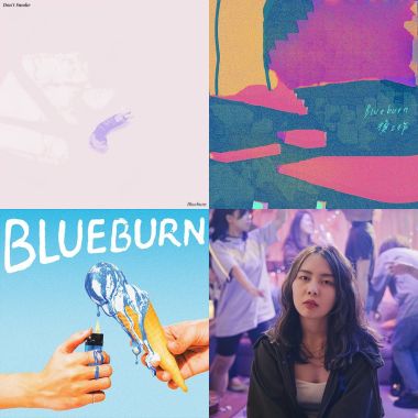Blueburn