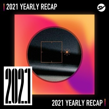2021 個人年度精選之最