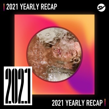 2021 個人年度精選之最