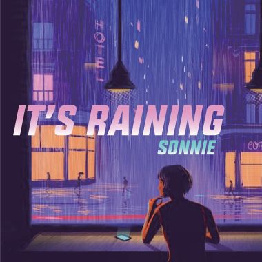 下雨了